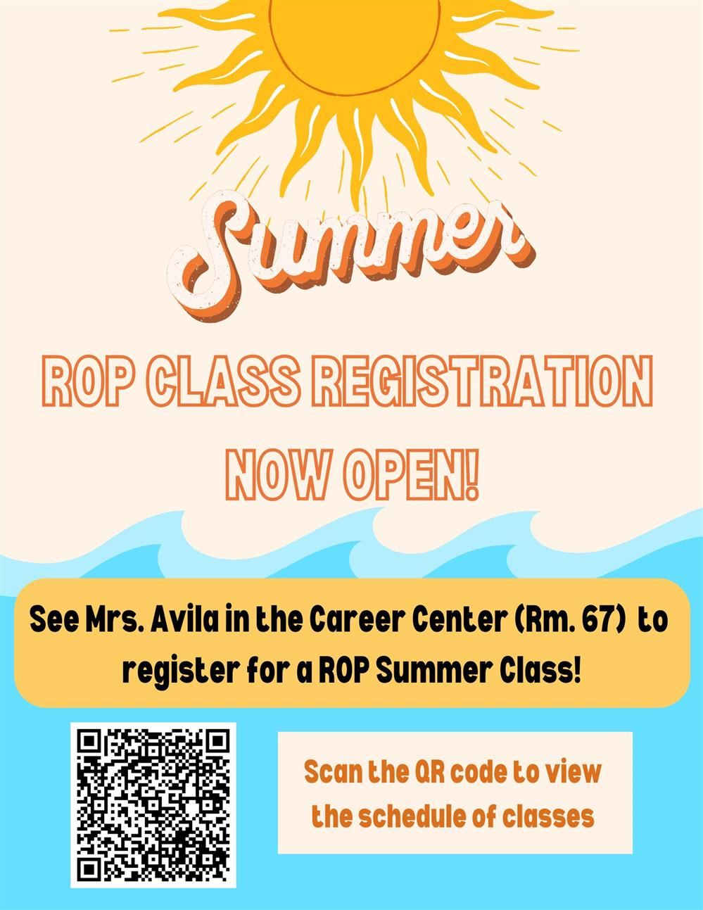ROP SUMMER